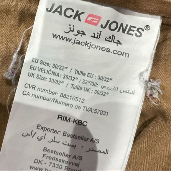 Jack & Jones pants size 30(UK) - Picture 9 of 11